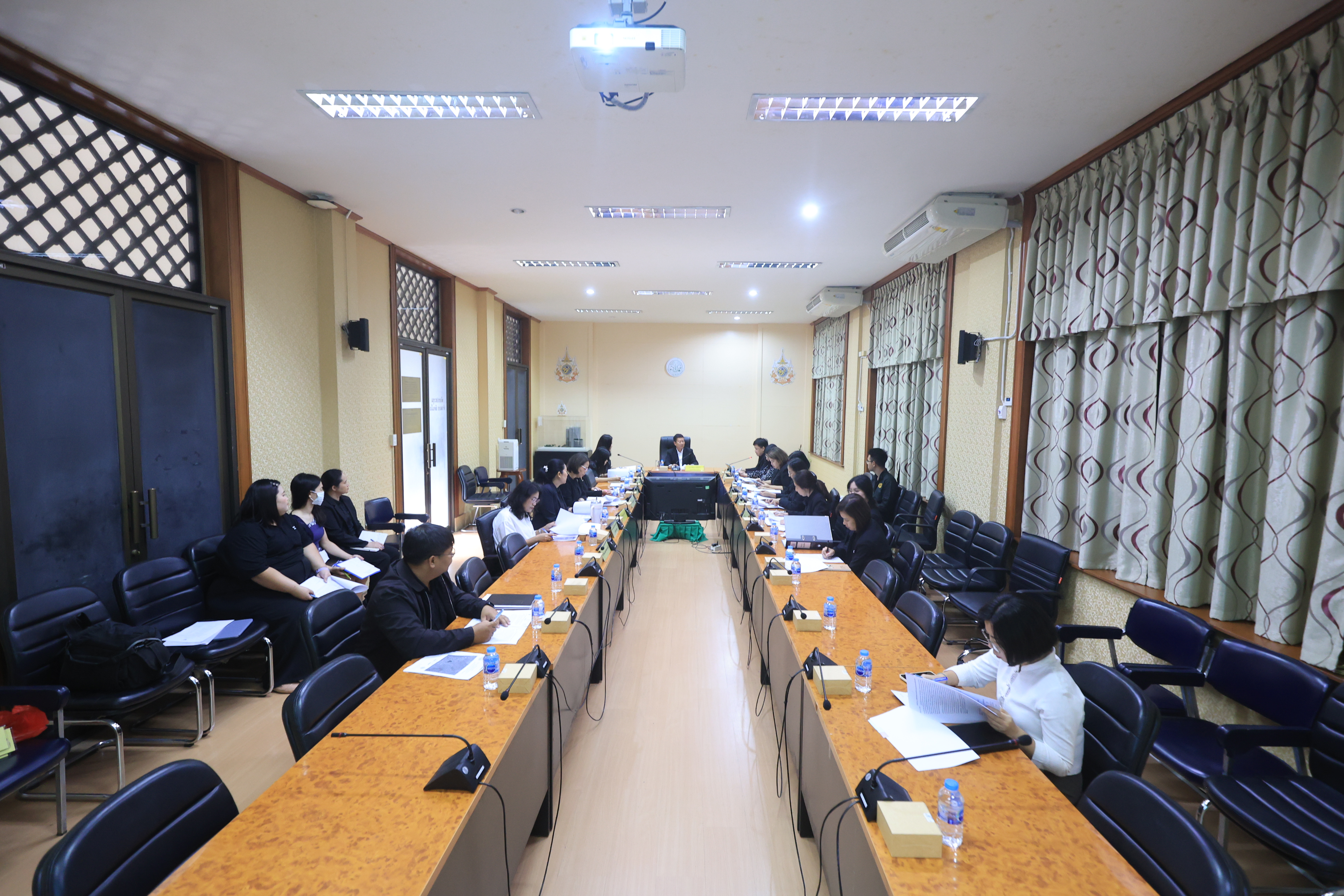 title - ส.ป.ก. ประชุมคณะกรรมการข้อมูลข่าวสารของราชการของสำนักงานการปฏิรูปที่ดินเพื่อเกษตรกรรม ครั้งที่ 1/2569